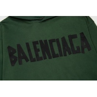 $64.00 USD Balenciaga Hoodies Long Sleeved For Unisex #1265937