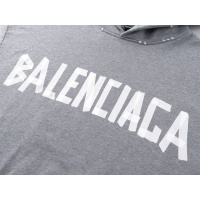 $64.00 USD Balenciaga Hoodies Long Sleeved For Unisex #1265938