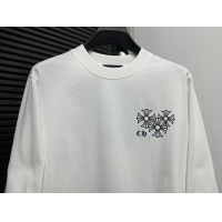 $52.00 USD Chrome Hearts T-Shirts Long Sleeved For Unisex #1266104