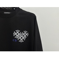 $52.00 USD Chrome Hearts T-Shirts Long Sleeved For Unisex #1266105