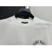 $52.00 USD Chrome Hearts T-Shirts Long Sleeved For Unisex #1266112