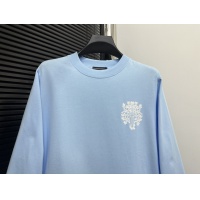 $52.00 USD Chrome Hearts T-Shirts Long Sleeved For Unisex #1266114