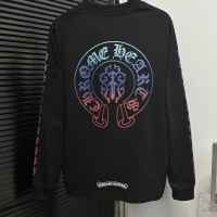 $52.00 USD Chrome Hearts T-Shirts Long Sleeved For Unisex #1266117