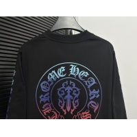 $52.00 USD Chrome Hearts T-Shirts Long Sleeved For Unisex #1266117