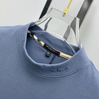 $80.00 USD Burberry T-Shirts Long Sleeved For Men #1266198