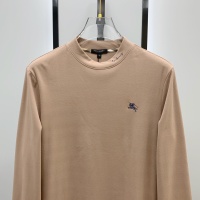 $80.00 USD Burberry T-Shirts Long Sleeved For Men #1266199