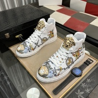 $76.00 USD Versace High Tops Shoes For Men #1266262