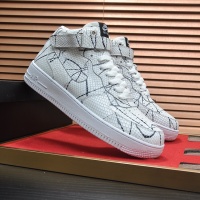 $105.00 USD Nike Air Force 1 For Men #1266336