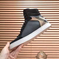 $98.00 USD Burberry High Tops Shoes For Men #1266347