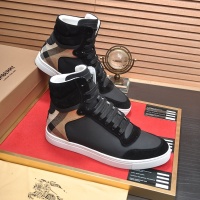 $98.00 USD Burberry High Tops Shoes For Men #1266347