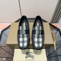 $98.00 USD Burberry Leather Shoes For Men #1266400