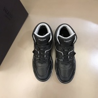 $96.00 USD Valentino High Tops Shoes For Men #1266494