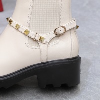 $130.00 USD Valentino Boots For Women #1266837