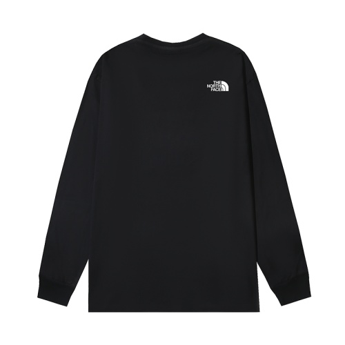 Replica The North Face T-Shirts Long Sleeved For Men #1266935 $32.00 USD for Wholesale