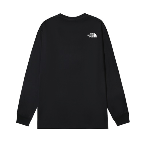 Replica The North Face T-Shirts Long Sleeved For Men #1266937 $32.00 USD for Wholesale