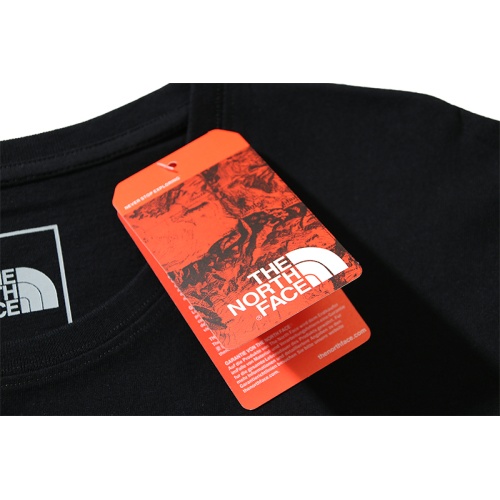 Replica The North Face T-Shirts Long Sleeved For Men #1266937 $32.00 USD for Wholesale