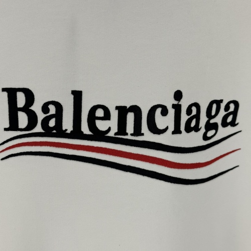 Replica Balenciaga Hoodies Long Sleeved For Unisex #1266951 $56.00 USD for Wholesale