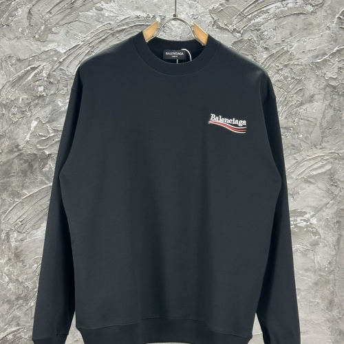 Balenciaga Hoodies Long Sleeved For Unisex #1266952