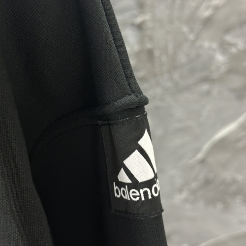 Replica Balenciaga Hoodies Long Sleeved For Unisex #1266954 $60.00 USD for Wholesale