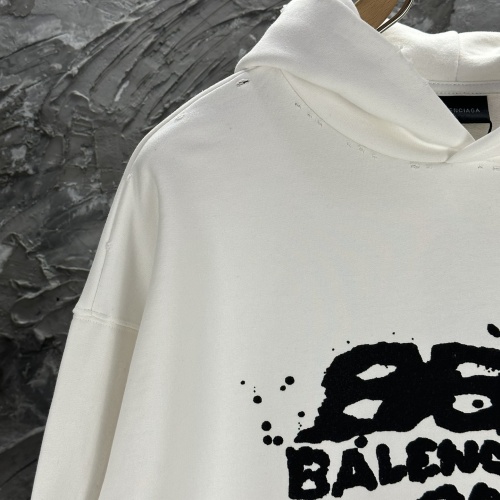 Replica Balenciaga Hoodies Long Sleeved For Unisex #1266957 p.5912.45 RUB for Wholesale