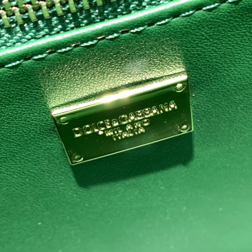 Replica Dolce & Gabbana D&G AAA Quality Messenger Bags For Women #1267054 $112.00 USD for Wholesale