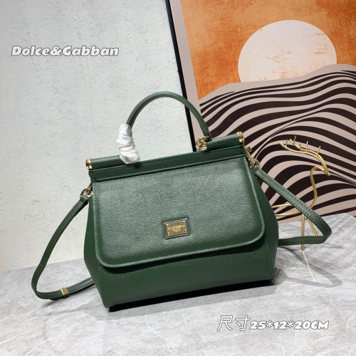 Dolce & Gabbana AAA Quality Handbags For Women #1267127