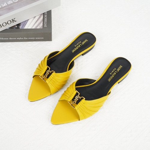 Yves Saint Laurent YSL Slippers For Women #1267171