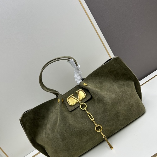 Replica Valentino AAA Quality Handbags For Women #1267237 $118.00 USD for Wholesale