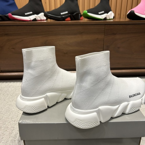 Replica Balenciaga Boots For Women #1267305 $68.00 USD for Wholesale