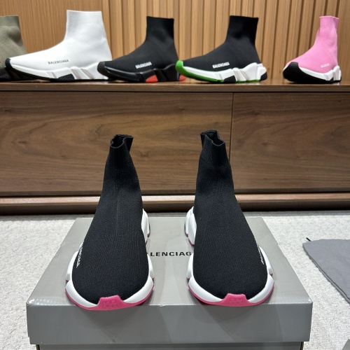 Replica Balenciaga Boots For Women #1267311 $68.00 USD for Wholesale