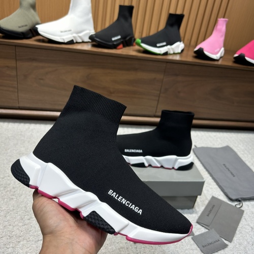 Replica Balenciaga Boots For Women #1267311 $68.00 USD for Wholesale