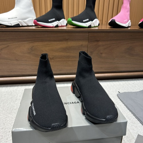 Replica Balenciaga Boots For Men #1267315 $68.00 USD for Wholesale