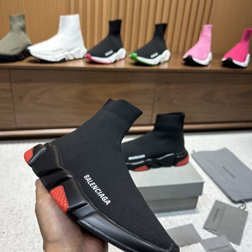 Replica Balenciaga Boots For Men #1267315 $68.00 USD for Wholesale