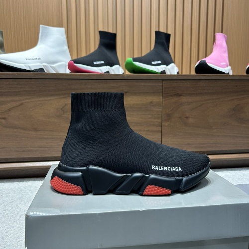 Replica Balenciaga Boots For Men #1267315 $68.00 USD for Wholesale