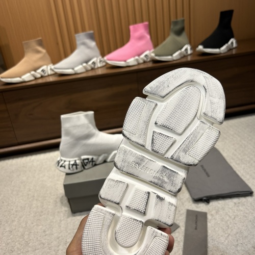 Replica Balenciaga Boots For Men #1267324 $96.00 USD for Wholesale