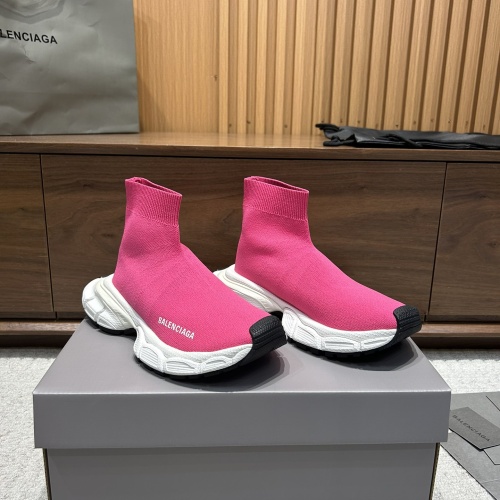 Balenciaga Boots For Women #1267327