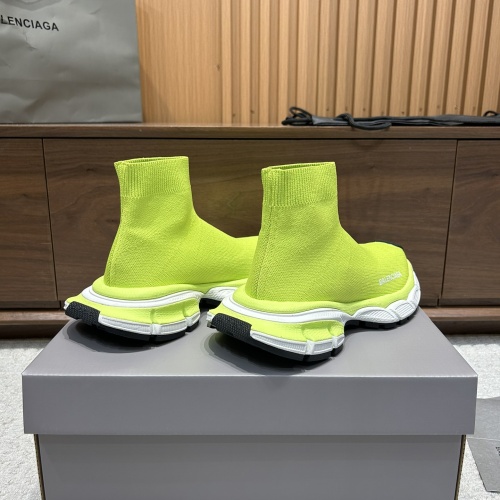 Replica Balenciaga Boots For Women #1267331 $96.00 USD for Wholesale