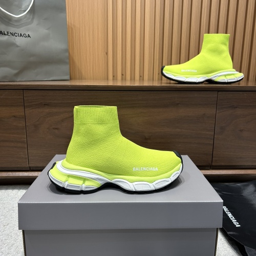 Replica Balenciaga Boots For Women #1267331 $96.00 USD for Wholesale