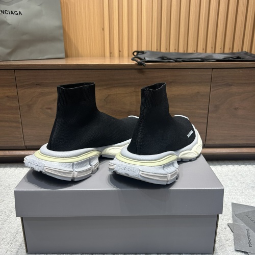 Replica Balenciaga Boots For Women #1267333 $96.00 USD for Wholesale