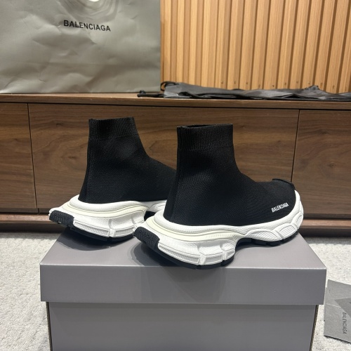 Replica Balenciaga Boots For Men #1267336 $96.00 USD for Wholesale