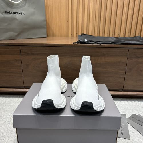 Replica Balenciaga Boots For Women #1267339 $96.00 USD for Wholesale