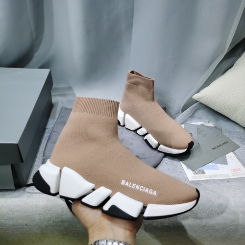 Balenciaga Boots For Women #1267347