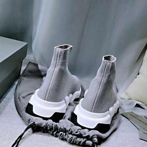 Replica Balenciaga Boots For Women #1267357 $92.00 USD for Wholesale