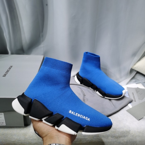 Balenciaga Boots For Men #1267370