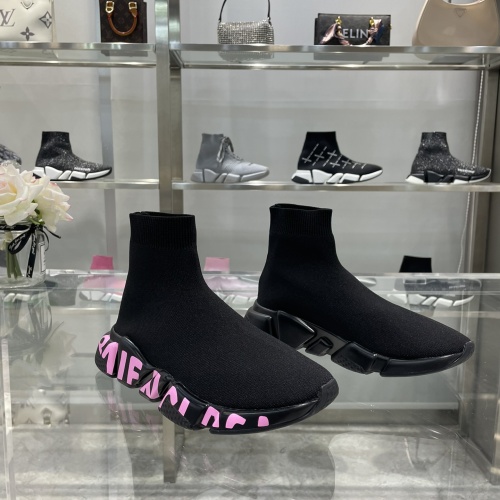 Balenciaga Boots For Women #1267378