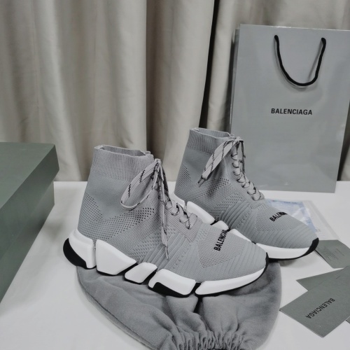 Balenciaga Boots For Women #1267387