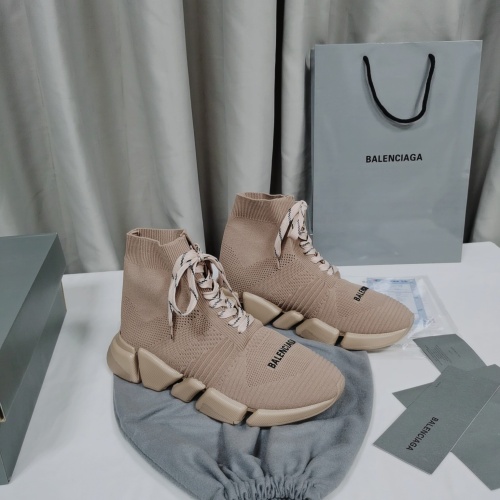 Balenciaga Boots For Women #1267391