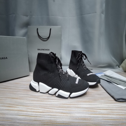 Balenciaga Boots For Women #1267399