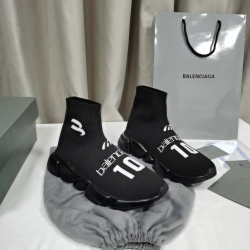 Balenciaga Boots For Men #1267404