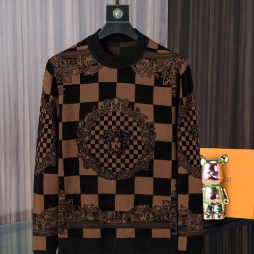 Versace Sweaters Long Sleeved For Men #1267440